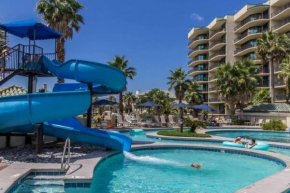 Phoenix on the Bay 2206- Elegant condo w/Lazy River Vortex Slide & Bay Views!